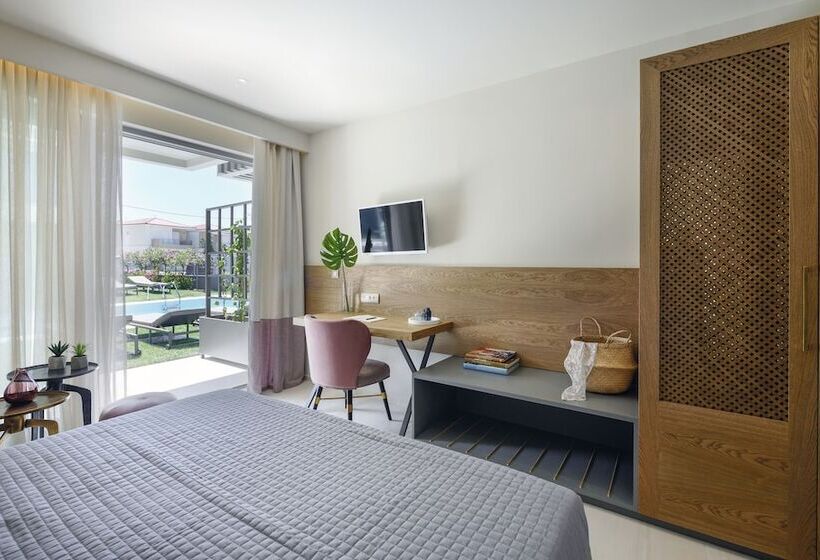 Люкс Повышенной Комфортности, Serenity Suites