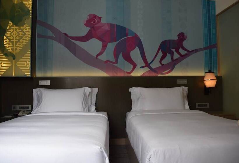 اتاق پرمیوم, Dusitd2 Yarkay Thimphu