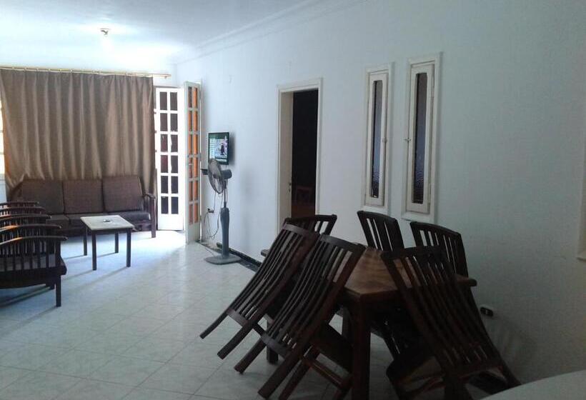 آپارتمان 1 خوابه با چشم‌انداز دریا, Fanara Apartments Armed Forces