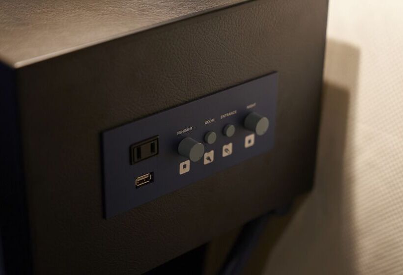 Camera Standard Individuale, Resol Yokohama Sakuragicho