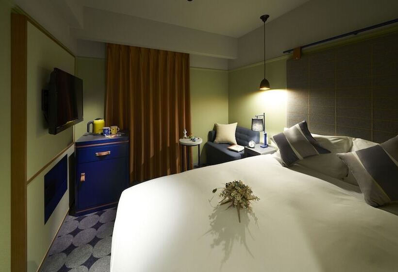 Camera Standard Individuale, Resol Yokohama Sakuragicho