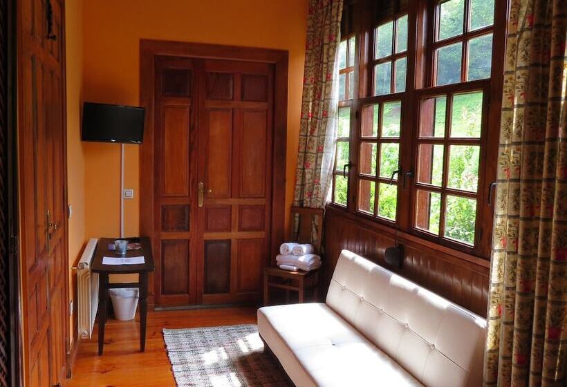 스탠다드 룸 산 전망, Agroturismo La Casona De Belmonte
