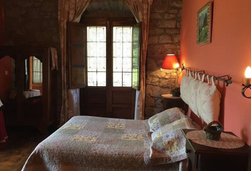 스탠다드 룸 더블 침대, Agroturismo La Casona De Belmonte