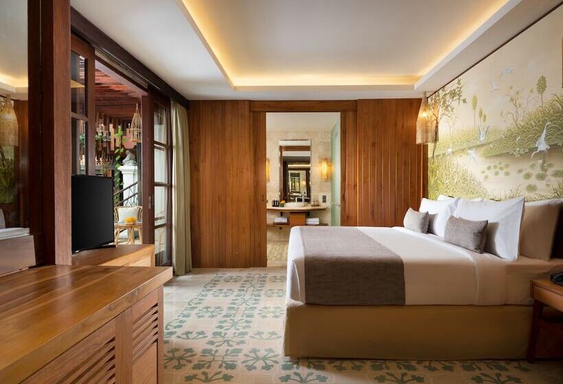 Номер Deluxe, Adiwana Monkey Forest