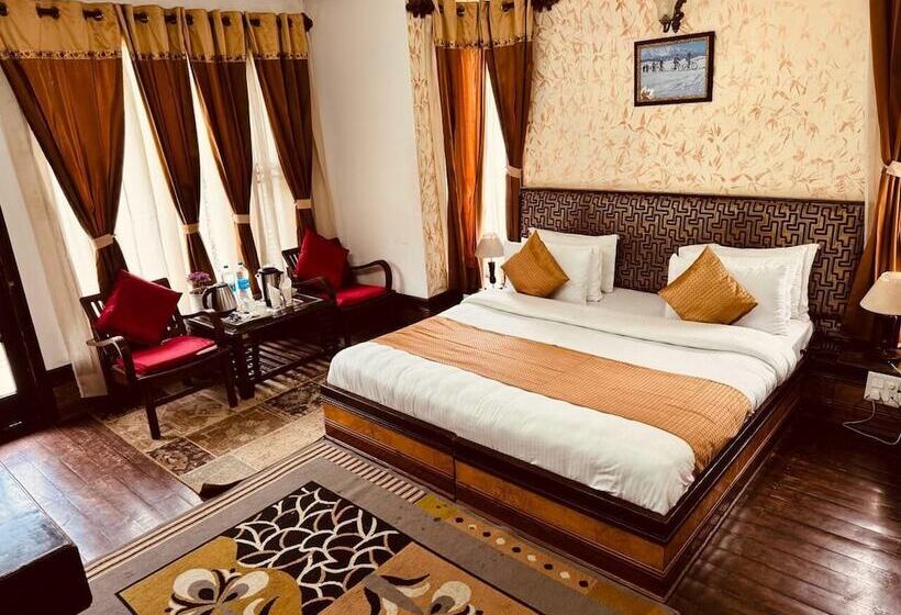 Номер Стандарт, Moon Walk Residency, Dharamshala