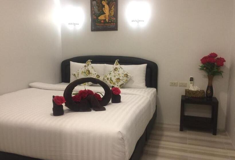 스탠다드 룸, Nest Hostel Lipe