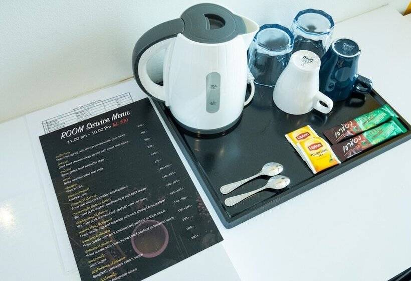 חדר סטנדרט נוף להרים, Play Phala Beach Rayong