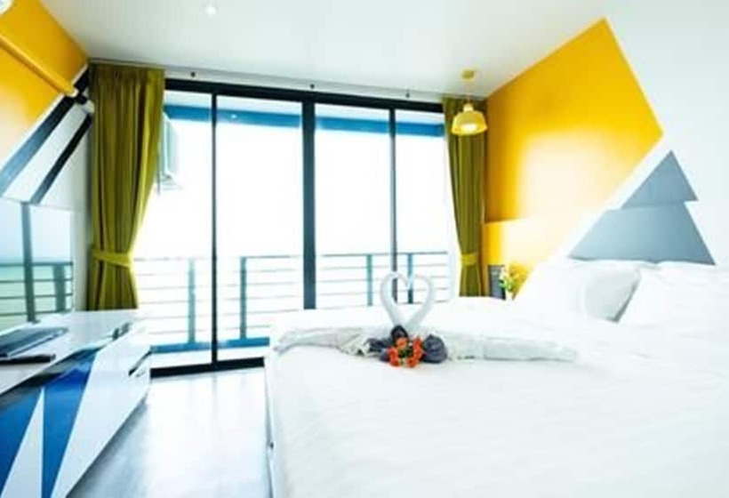 חדר סטנדרט נוף להרים, Play Phala Beach Rayong