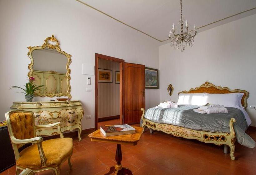 豪华房间, B&b Palazzi