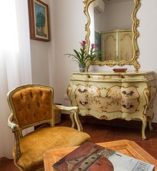 豪华房间, B&b Palazzi