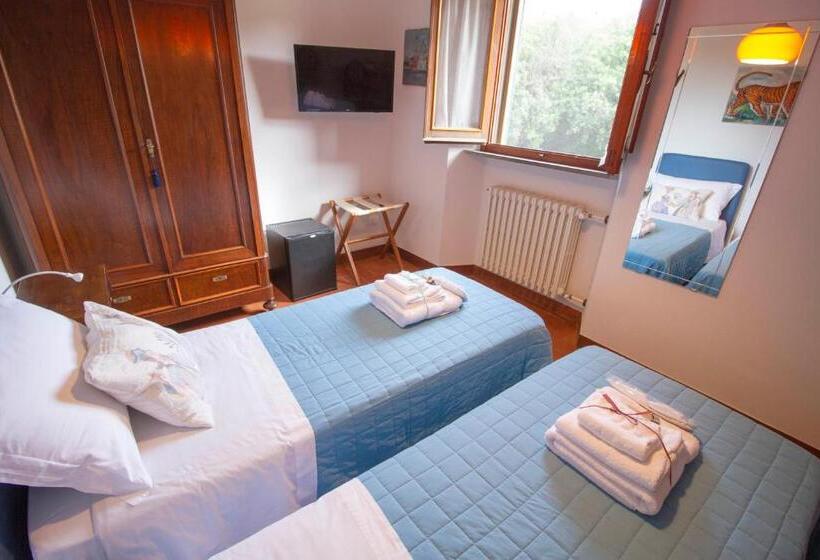 高级大房间, B&b Palazzi