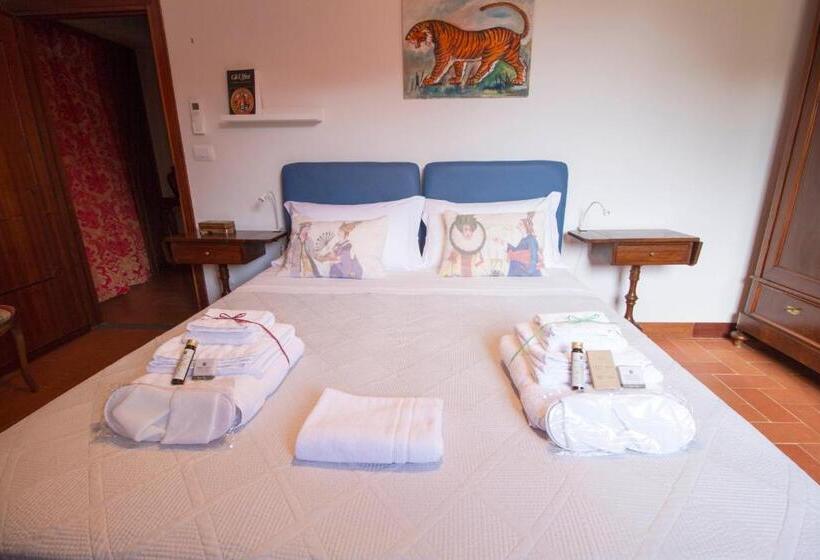 高级大房间, B&b Palazzi