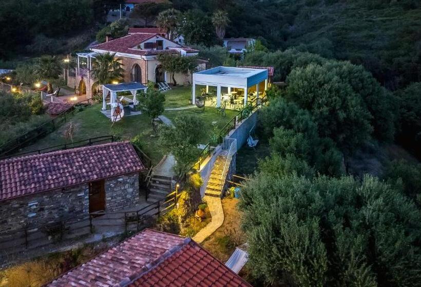 غرفة قياسية, Antica Dimora Palinuro