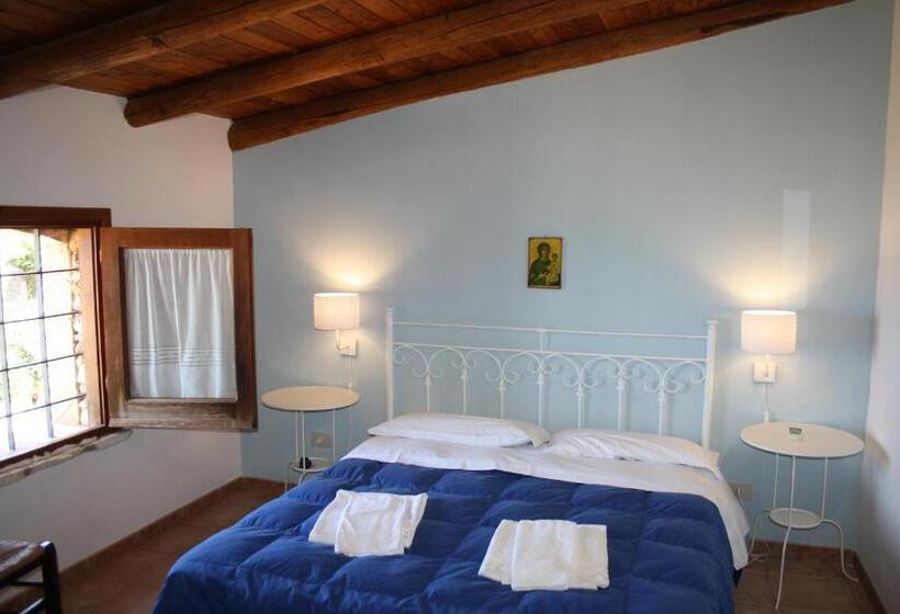 اتاق استاندارد, Casale Corcella