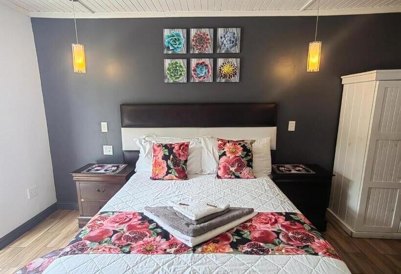 디럭스 룸, Vignes Guest Lodge