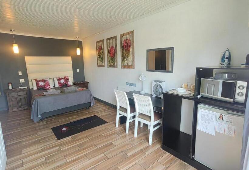 디럭스 룸, Vignes Guest Lodge