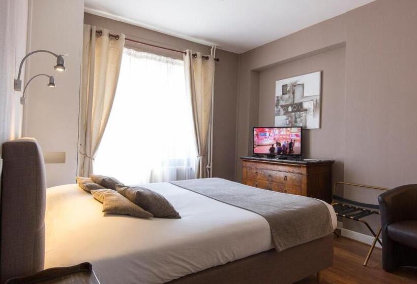 Номер Стандарт Индивидуальный, Auberge De La Terrasse