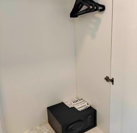 带1个卧室的高级公寓, D Wharf Hotel & Serviced Residence