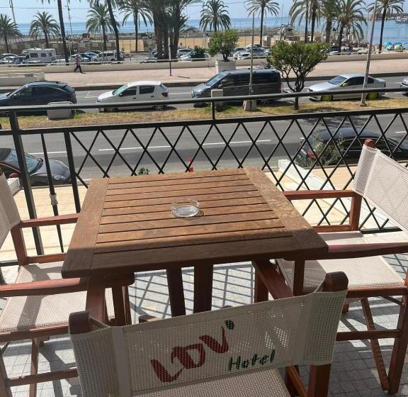 اتاق استاندارد با چشم‌انداز دریا, La Dolce Vita