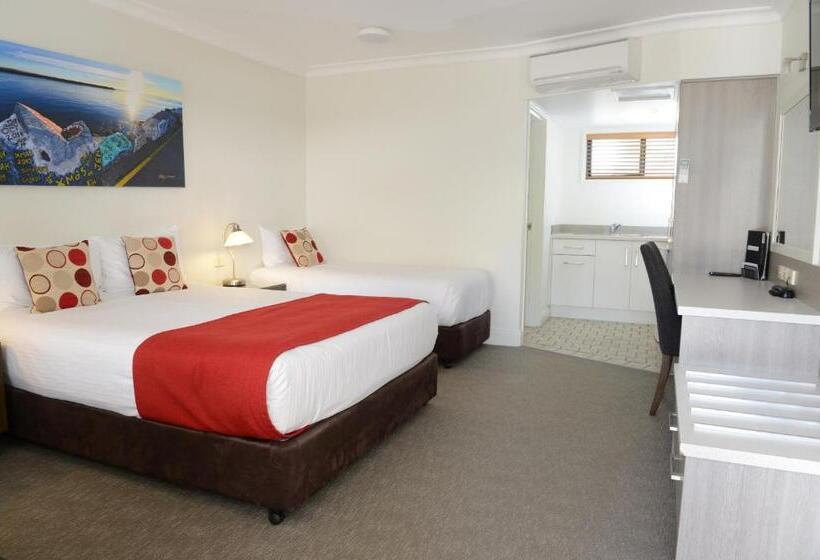 Номер Стандарт, Rockpool Motor Inn