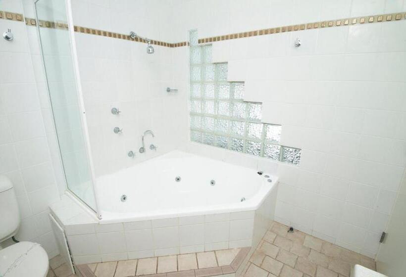 Номер Стандарт Двуспальная Кровать, Rockpool Motor Inn