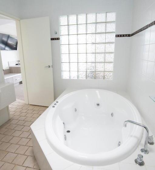 Номер Deluxe Кровать Кинг, Rockpool Motor Inn