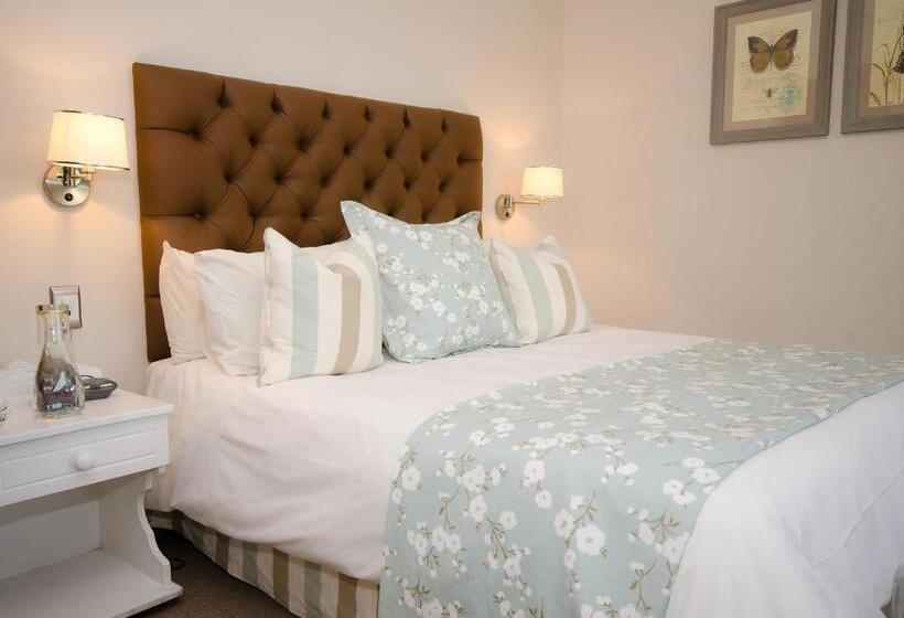 Номер Deluxe, Rawdons Hotel & Brewery