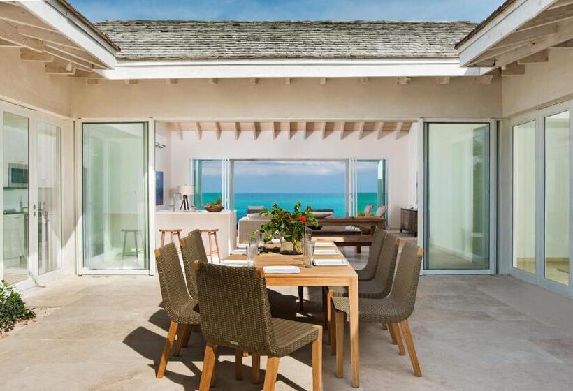 ویلای 3 خوابه, Sailrock South Caicos   Island Hop Flight Included