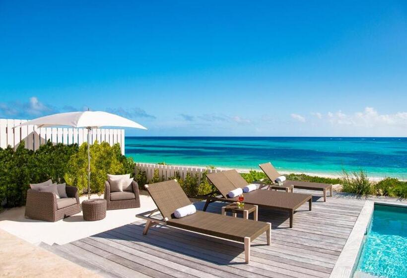 ویلای 4 خوابه, Sailrock South Caicos   Island Hop Flight Included