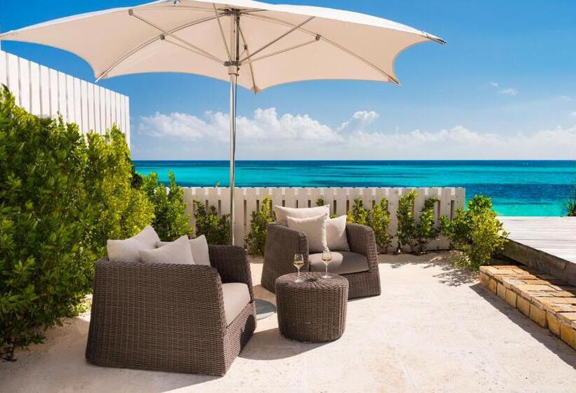 ویلای 4 خوابه, Sailrock South Caicos   Island Hop Flight Included