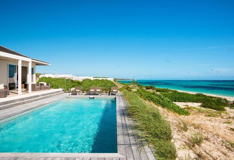 ویلای پریمیوم 2 خوابه, Sailrock South Caicos   Island Hop Flight Included