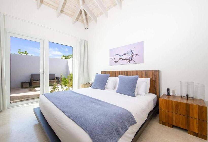 ویلا دلوکس 2 خوابه, Sailrock South Caicos   Island Hop Flight Included