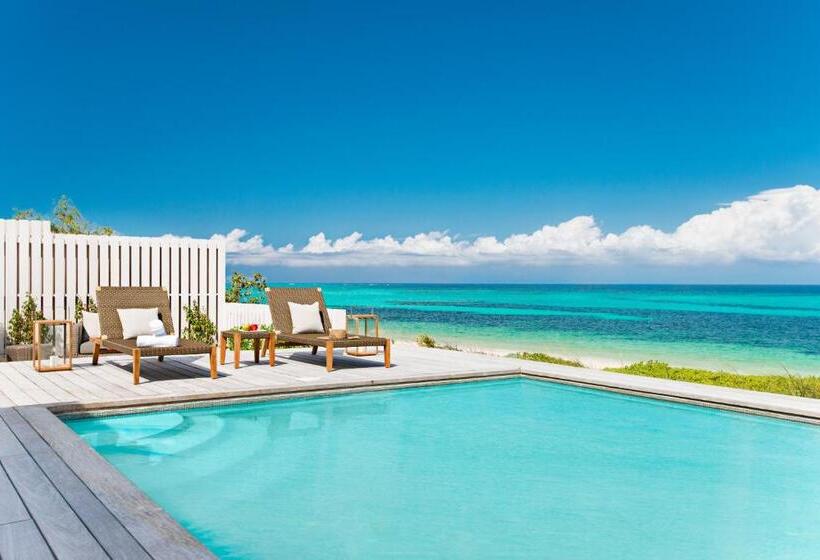 ویلای 3 خوابه, Sailrock South Caicos   Island Hop Flight Included