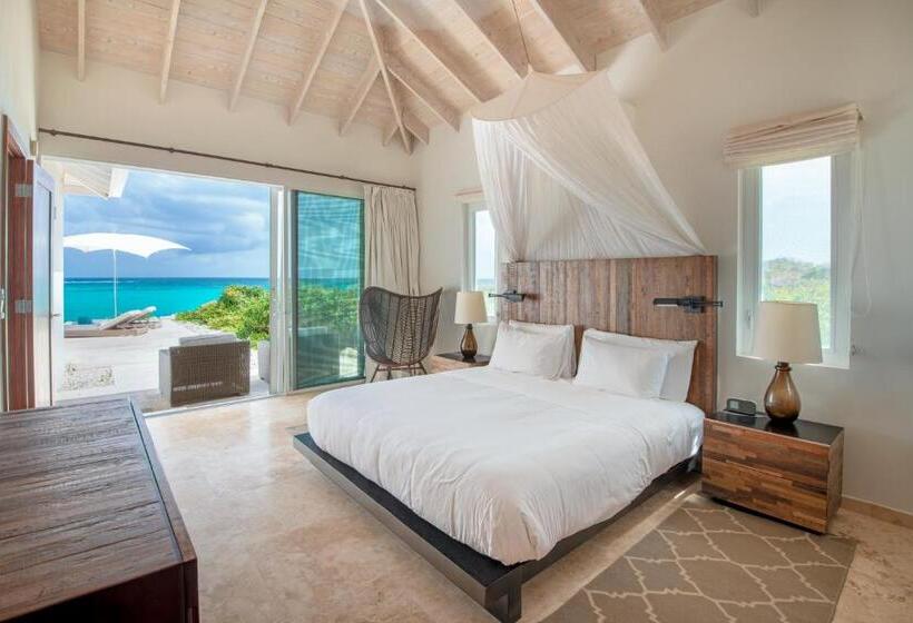 ویلای 2 خوابه, Sailrock South Caicos   Island Hop Flight Included