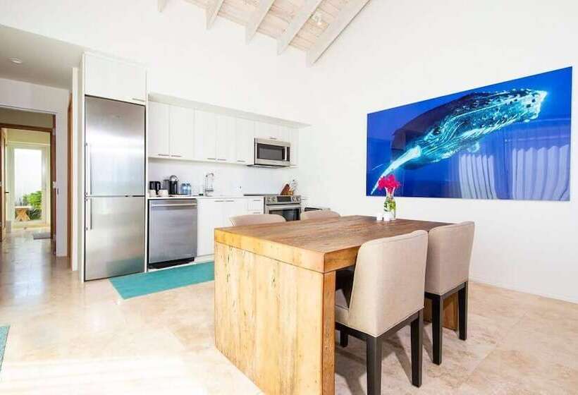 ویلا دلوکس 2 خوابه, Sailrock South Caicos   Island Hop Flight Included