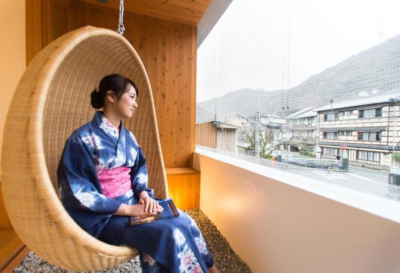 수피리어 룸, Tsuchiya Kinosaki Onsen
