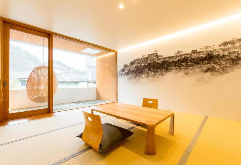 Quarto Superior, Tsuchiya Kinosaki Onsen