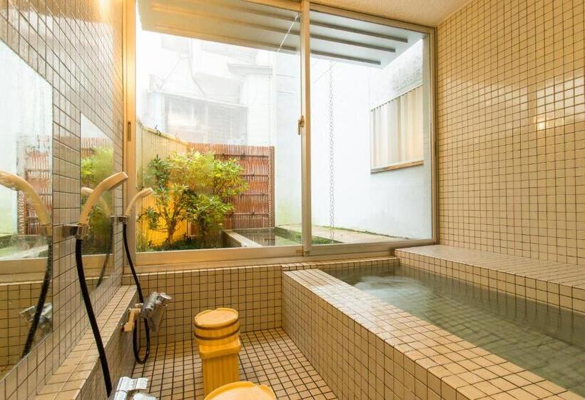 스탠다드 룸, Tsuchiya Kinosaki Onsen