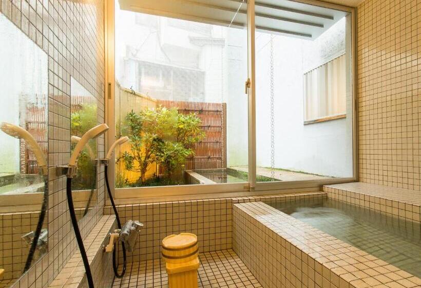 Quarto Estandar, Tsuchiya Kinosaki Onsen
