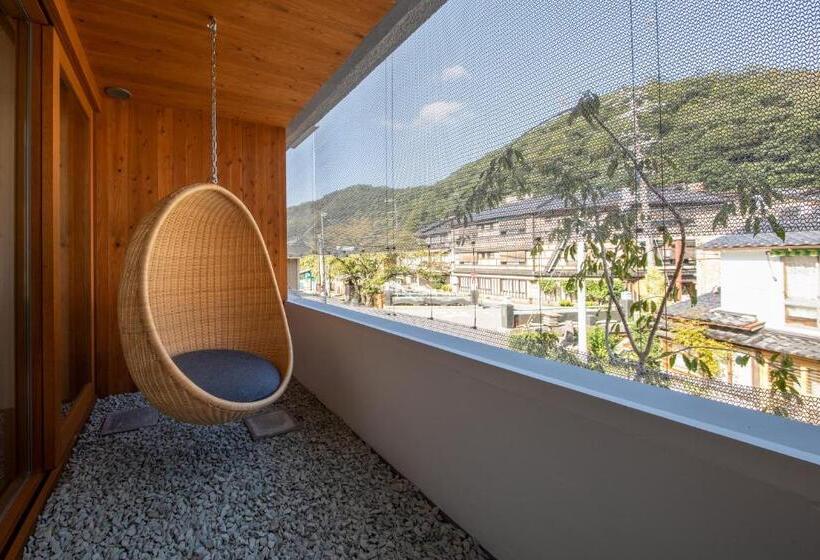 디럭스 룸, Tsuchiya Kinosaki Onsen