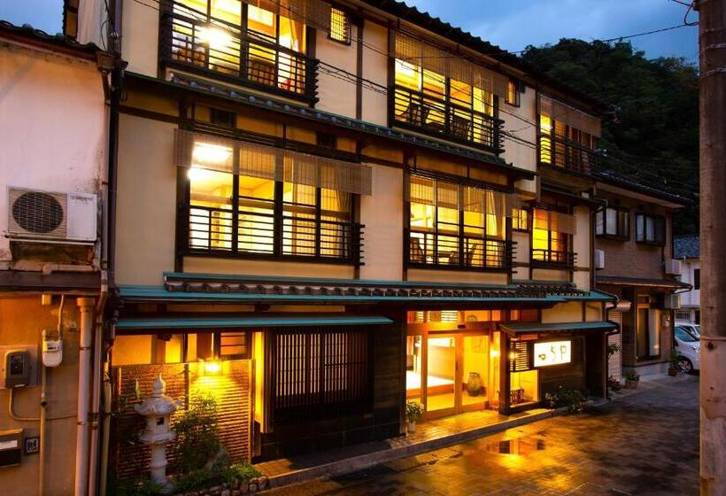 4인용 스탠다드 룸, Tsuchiya Kinosaki Onsen
