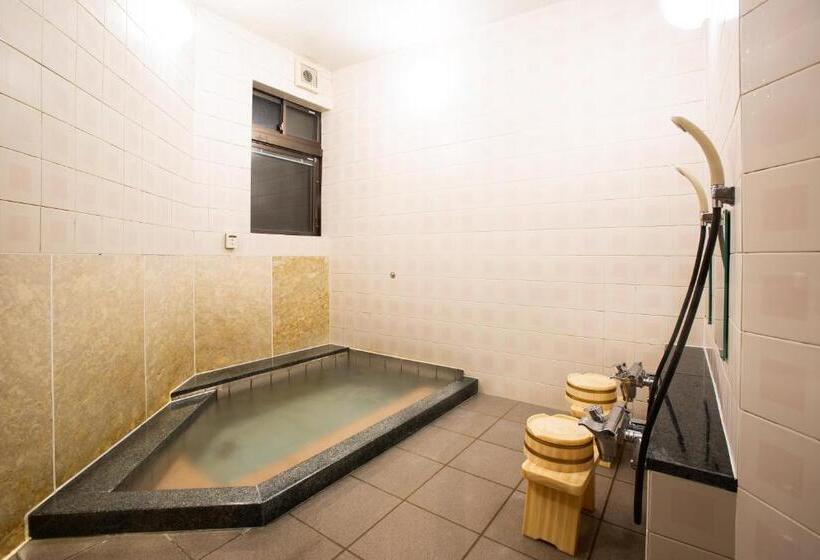 Quarto Estandar, Tsuchiya Kinosaki Onsen