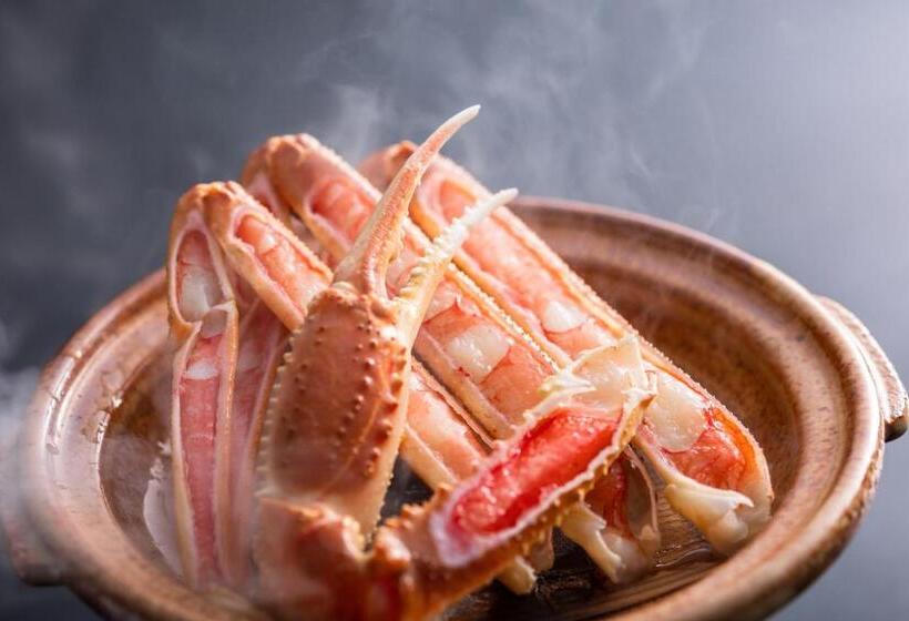 4인용 스탠다드 룸, Tsuchiya Kinosaki Onsen