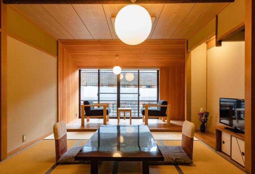 스탠다드 룸, Tsuchiya Kinosaki Onsen
