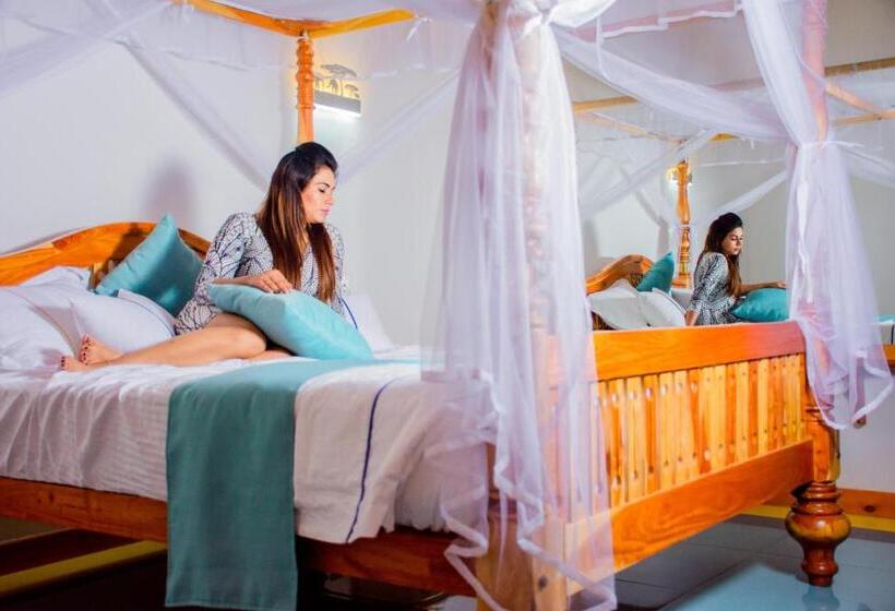 سوییت با چشم‌انداز باغ, Santon Resort & Spa   Level 1 Certified