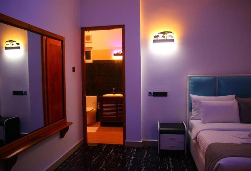 اتاق لوکس, Santon Resort & Spa   Level 1 Certified