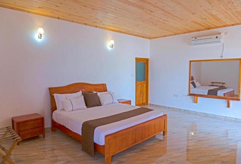 ویلای استاندارد با چشم‌انداز باغ, Santon Resort & Spa   Level 1 Certified