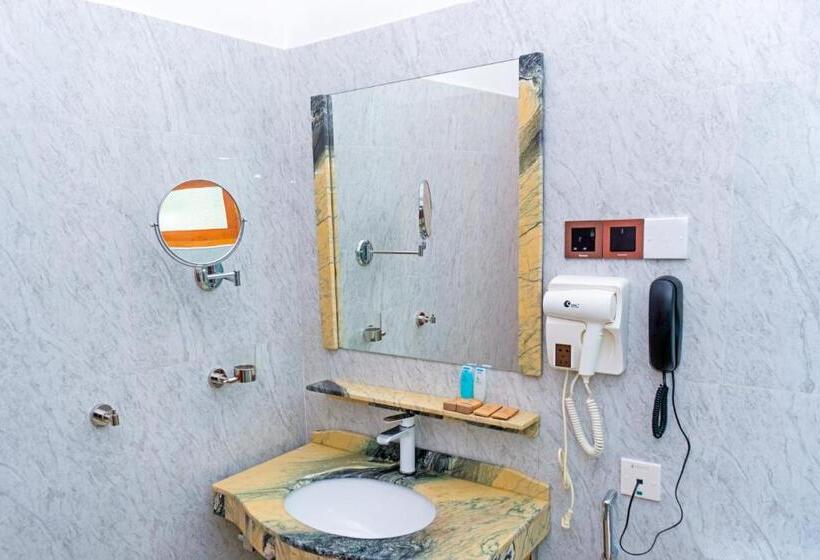 اتاق لوکس سه تخته, Santon Resort & Spa   Level 1 Certified
