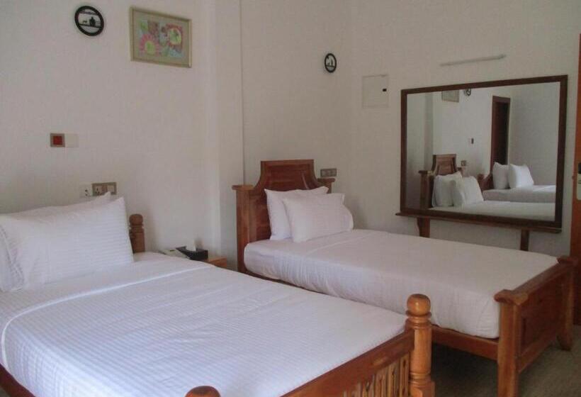 اتاق لوکس, Santon Resort & Spa   Level 1 Certified