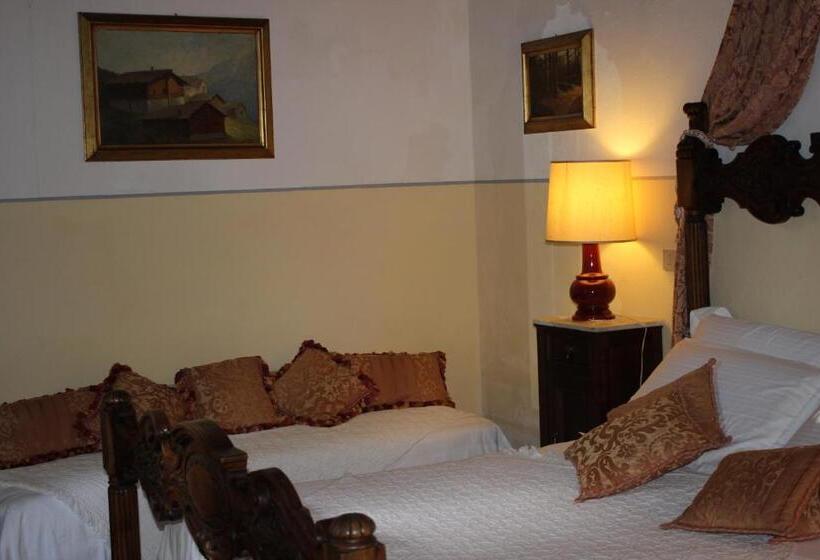Трехместный Номер Классика, Villa La Dogana